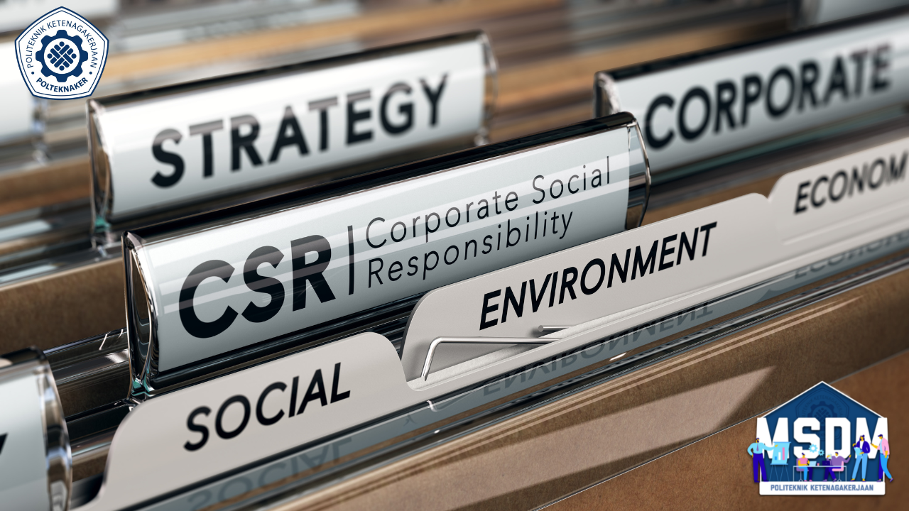 Etika Bisnis dan Tanggung Jawab Sosial - MSDM.22