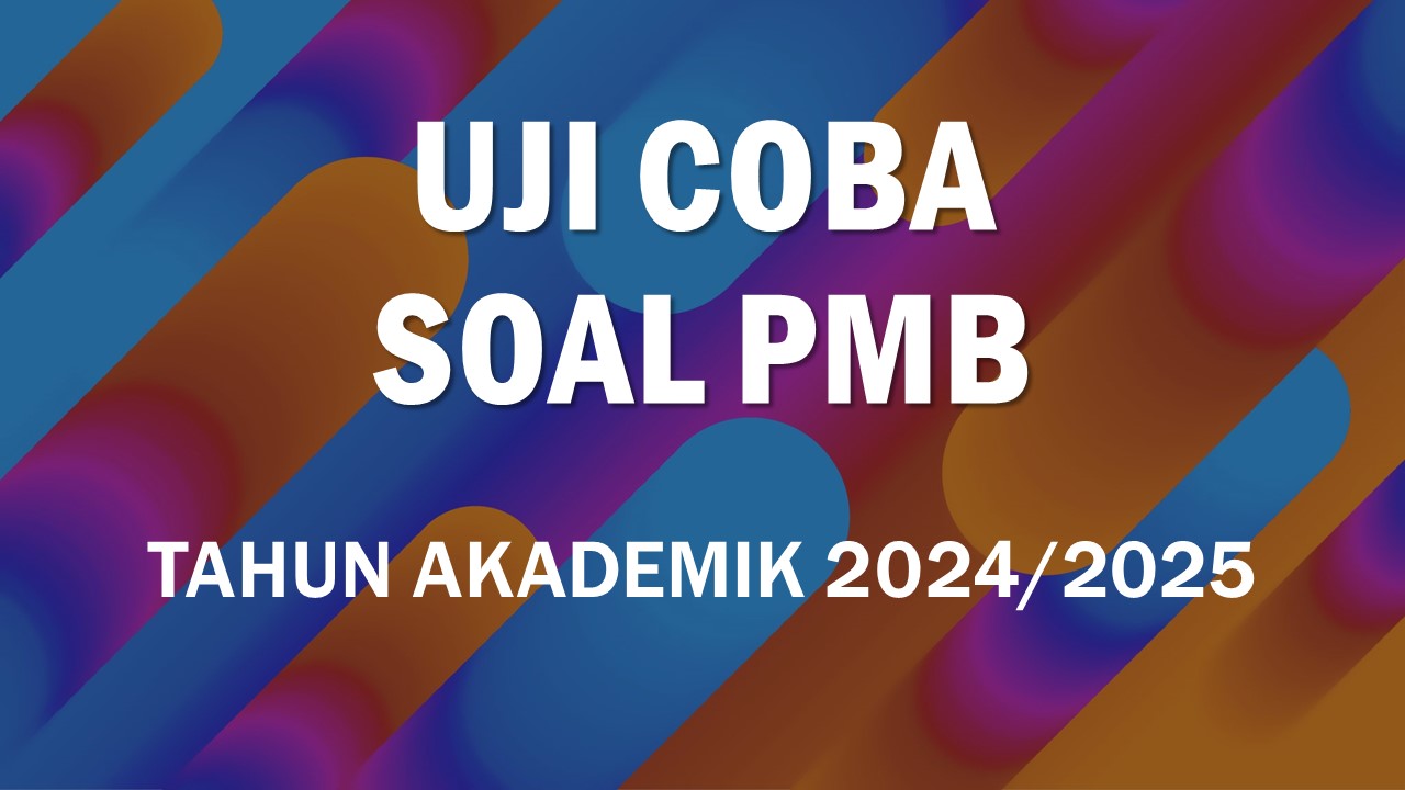 Soal UTBK PMB T.A. 2024/2025