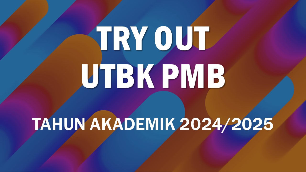 Try Out PMB T.A. 2024/2025